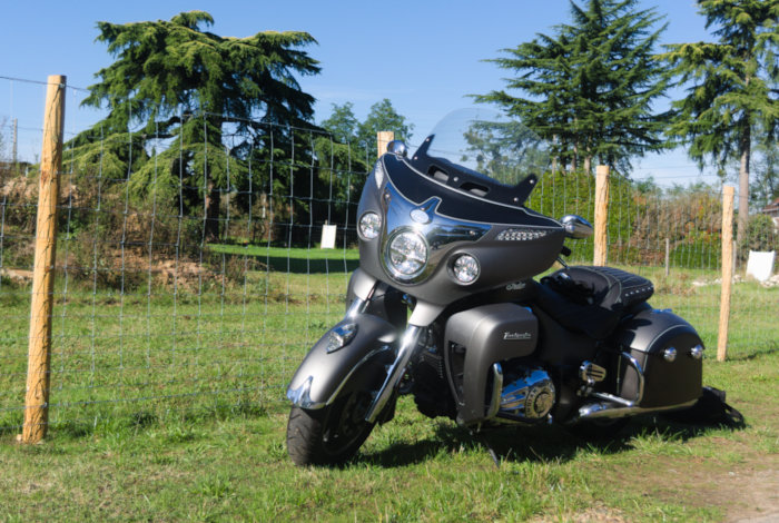 Indian Roadmaster