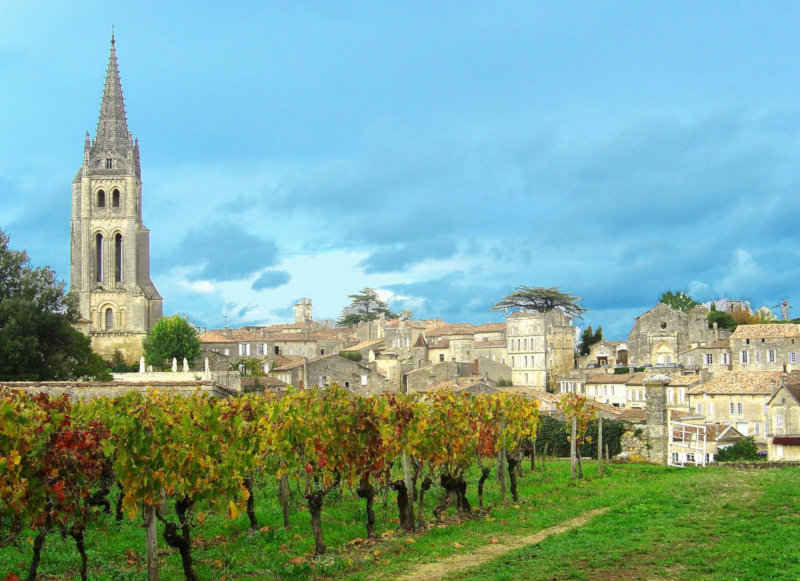 Saint Émilion