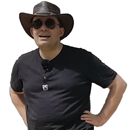 Qui est Seb Cismondo?