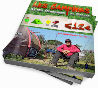 Les campings les moins chers d'Europe