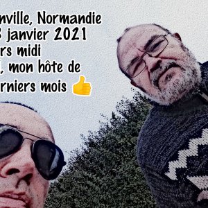 Départ de chez Philippe