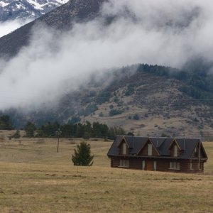 6 - Formations de nuages sur la montagne