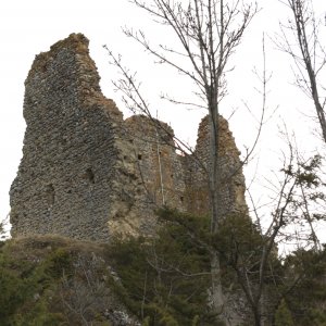 20 - Le Château de Montaillou