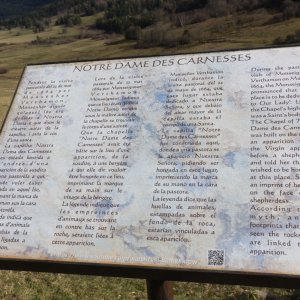 13 - Notre Dame des Carnesses (descriptif)