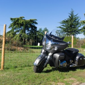Indian Roadmaster