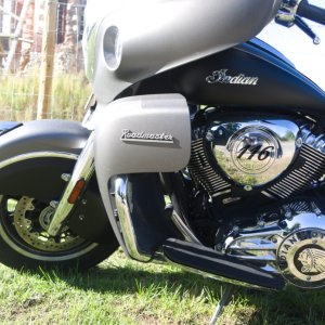 Le fameux moteur Thunderstroke