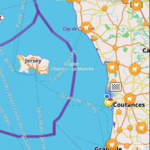 Blainville sur Mer