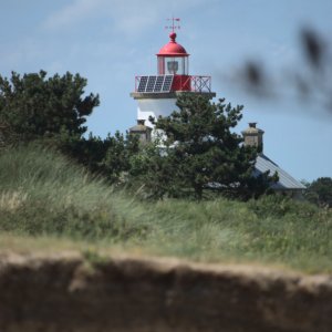 Phare de la Pointe d'Agon (1)