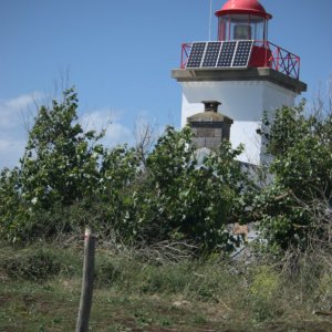 Phare de la Pointe d'Agon (2)
