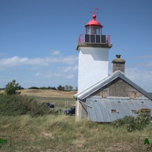 Phare de la Pointe d'Agon (3)