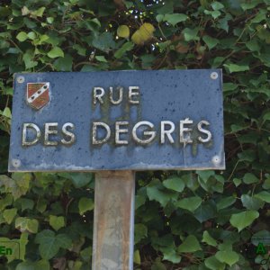 03 - Rue des Degrés (escaliers de Houlgate)