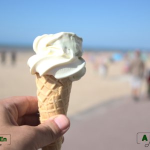 21 - le réconfort, glace à l'Italienne