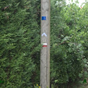 01 - Départ sur un GR
