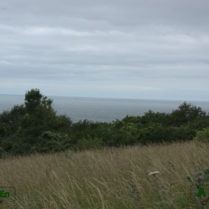 16 - Aperçu de la mer