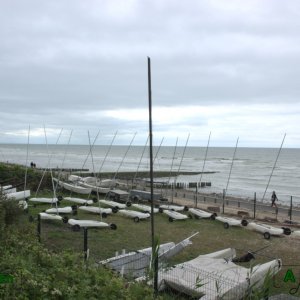 32 - Arrivée sur la plage