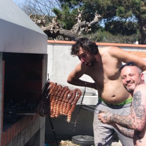 Daniel et Médé (oui encore eux !)