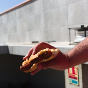 Hot-dog