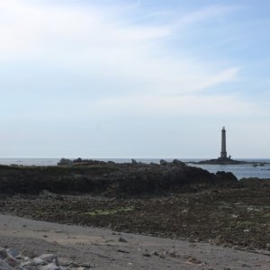 Le phare de Goury