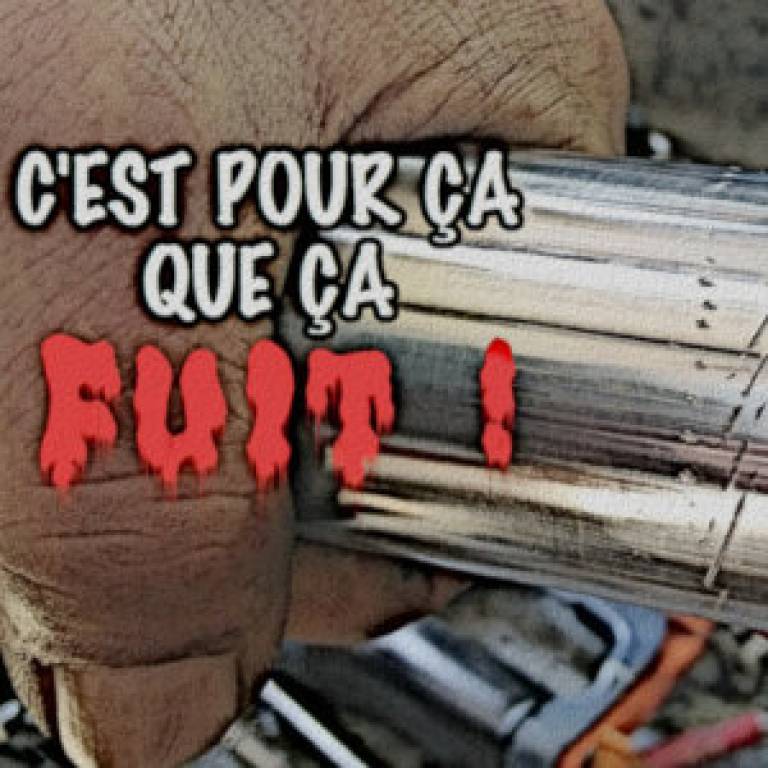 Fuite de joint spi : on répare la fourche de ma moto... Ou pas !